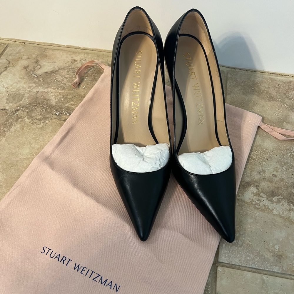 Stuart Weitzman 100 Pump